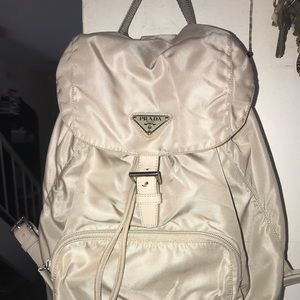 Authentic Prada Backpack PRICE FIRM